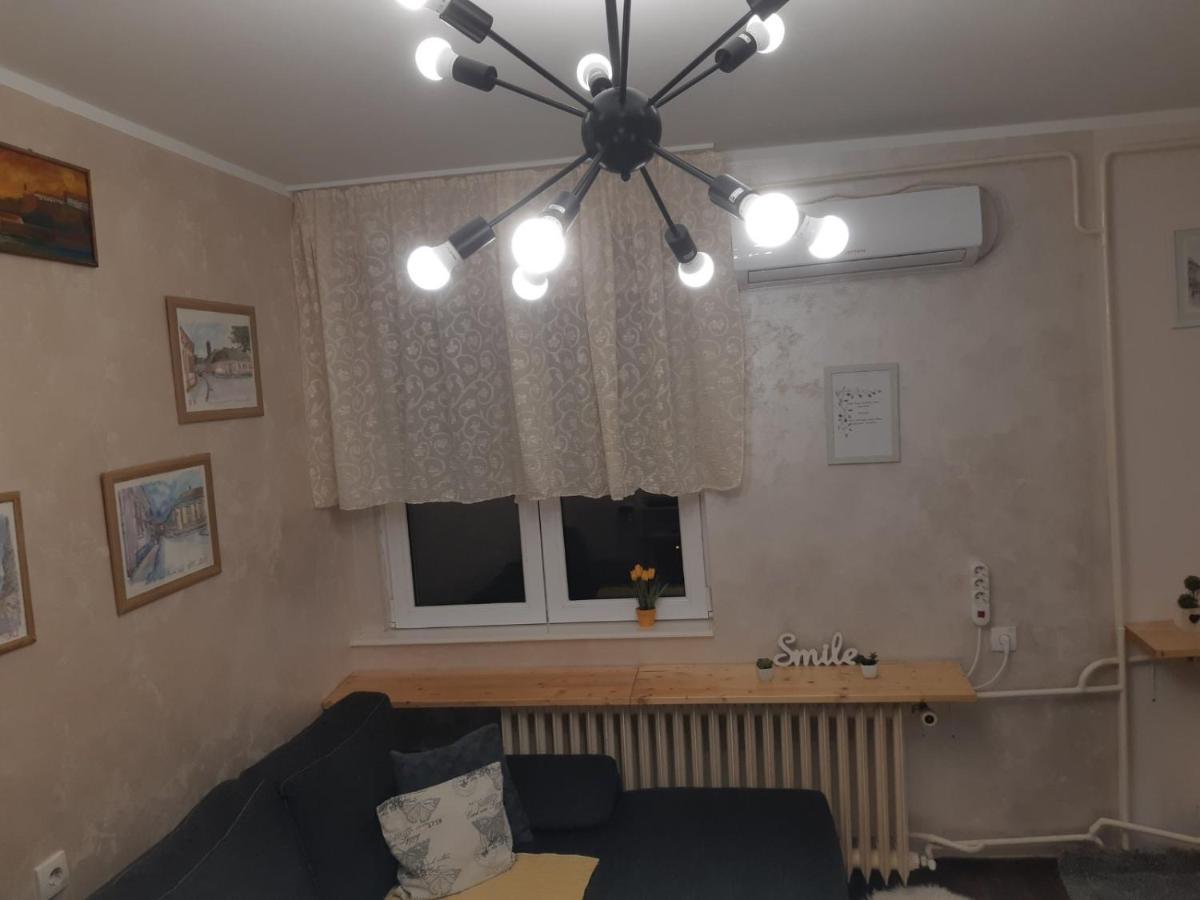 Sweet Home Danube Liman Apartment Novi Sad Eksteriør bilde