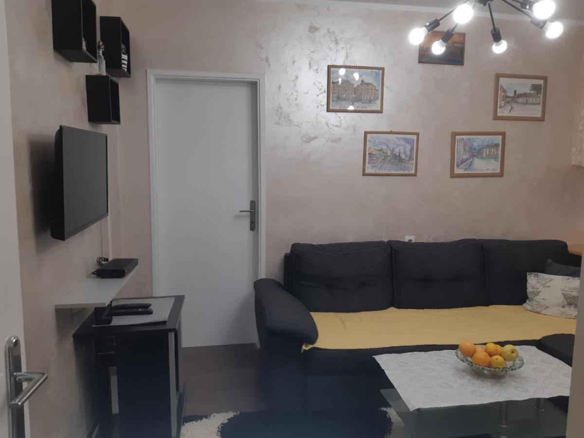 Sweet Home Danube Liman Apartment Novi Sad Eksteriør bilde