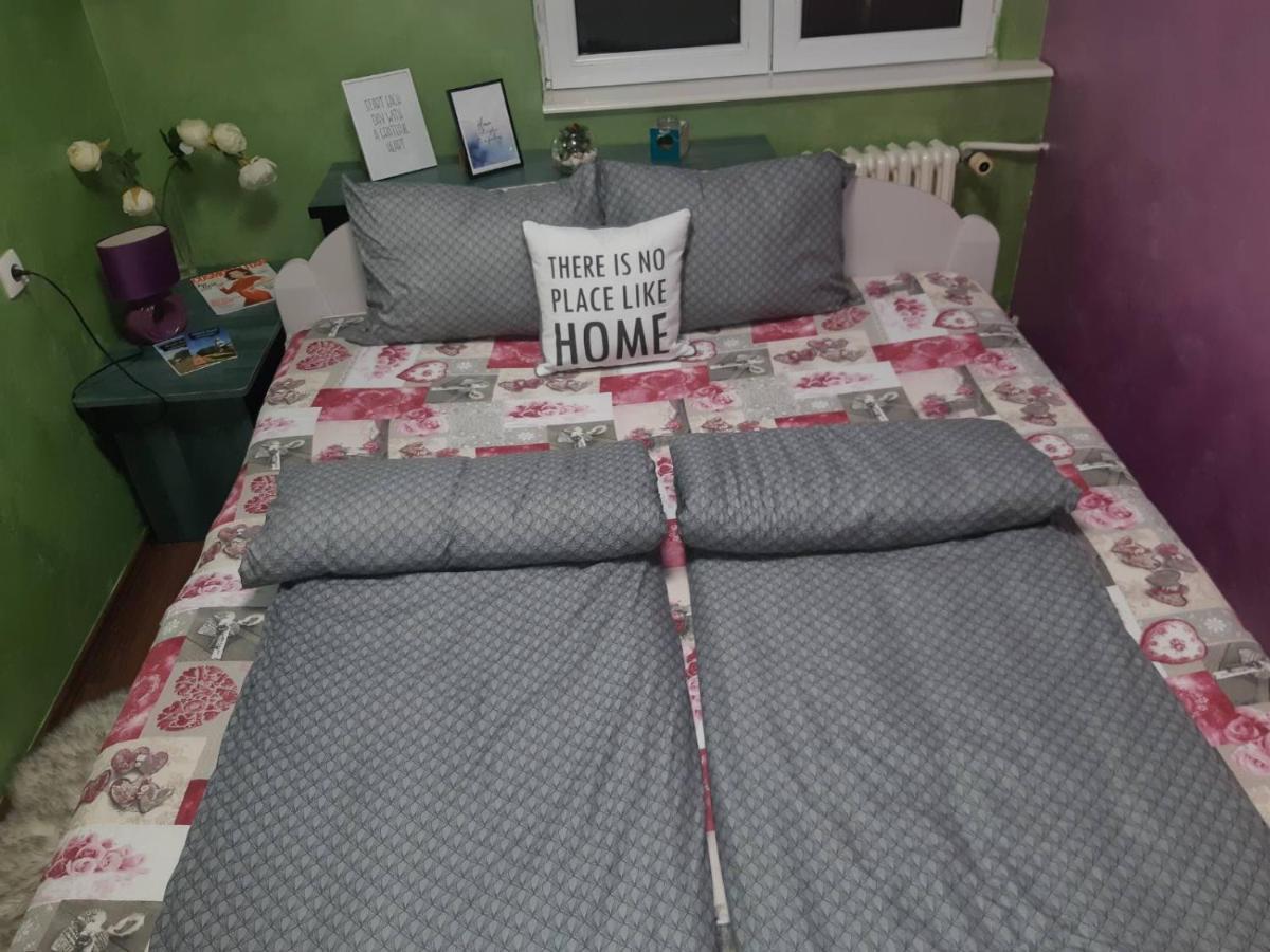 Sweet Home Danube Liman Apartment Novi Sad Eksteriør bilde