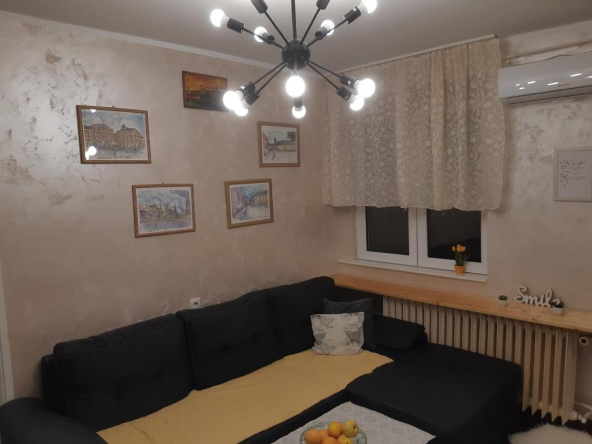 Sweet Home Danube Liman Apartment Novi Sad Eksteriør bilde