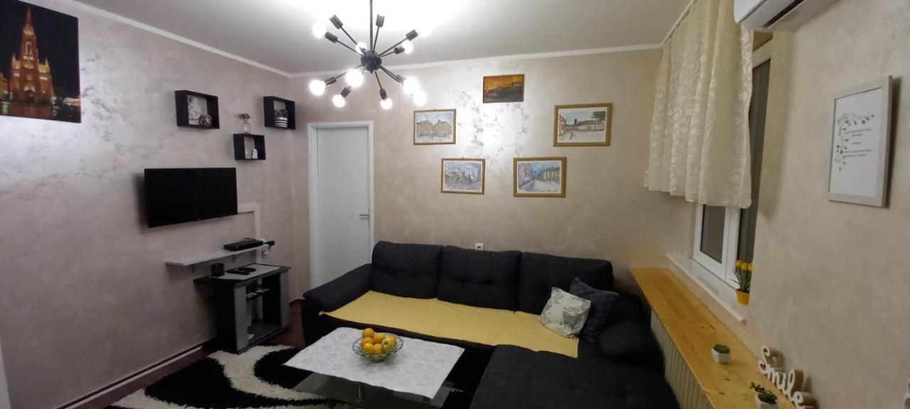 Sweet Home Danube Liman Apartment Novi Sad Eksteriør bilde