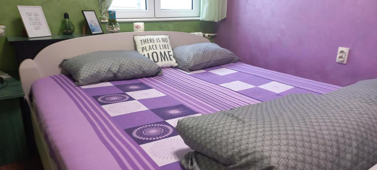 Sweet Home Danube Liman Apartment Novi Sad Eksteriør bilde