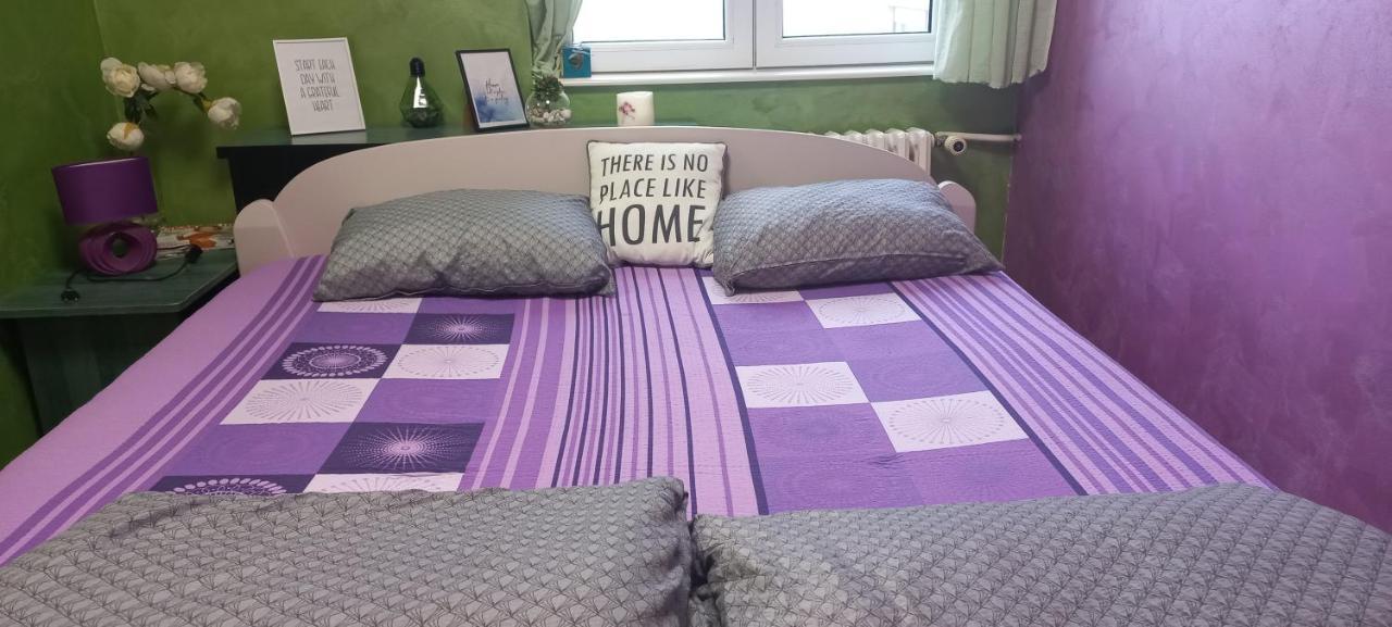 Sweet Home Danube Liman Apartment Novi Sad Eksteriør bilde