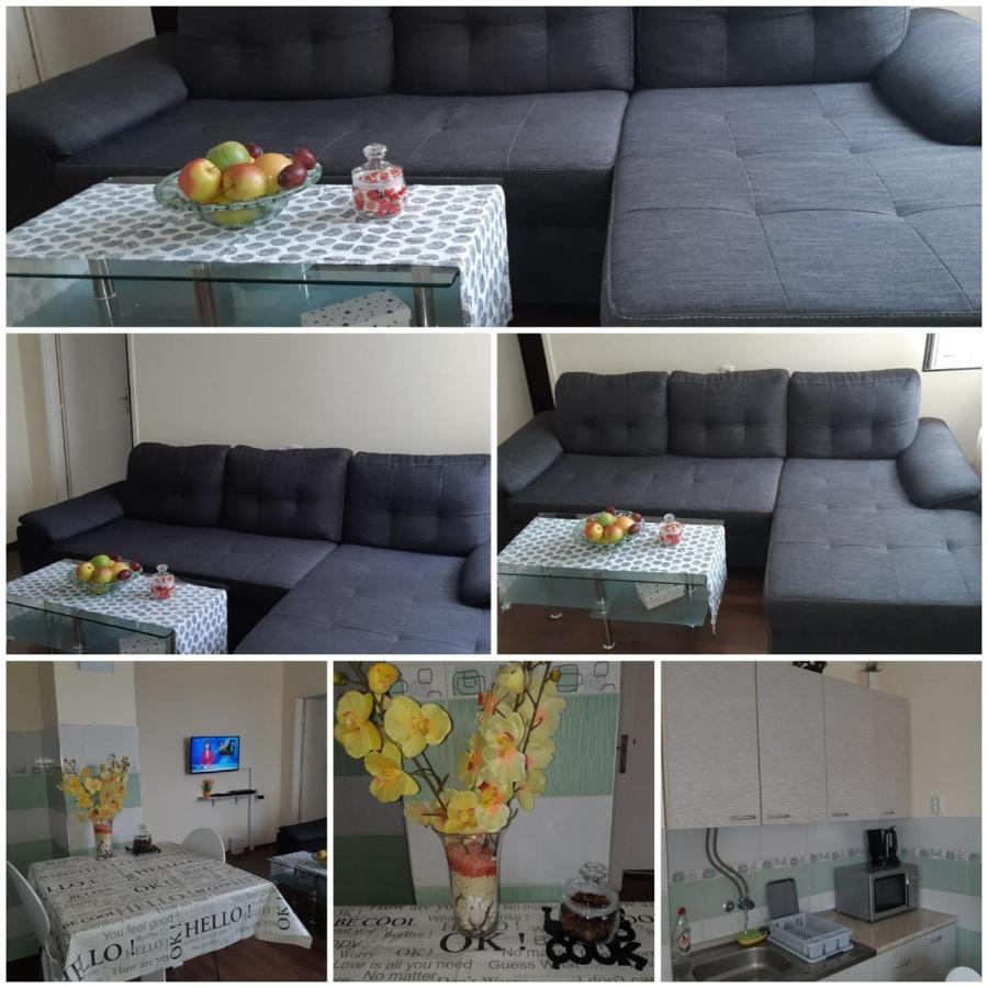 Sweet Home Danube Liman Apartment Novi Sad Eksteriør bilde