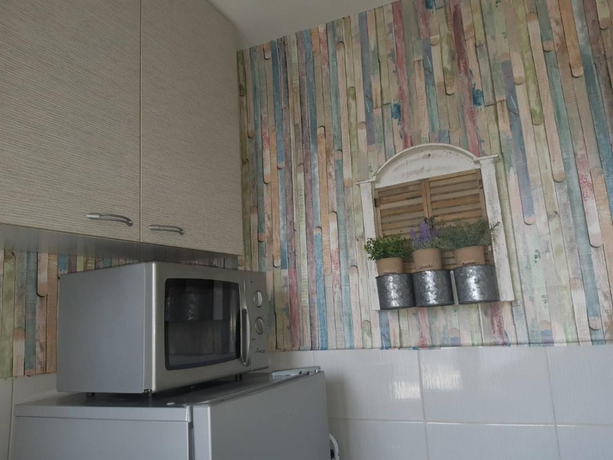 Sweet Home Danube Liman Apartment Novi Sad Eksteriør bilde