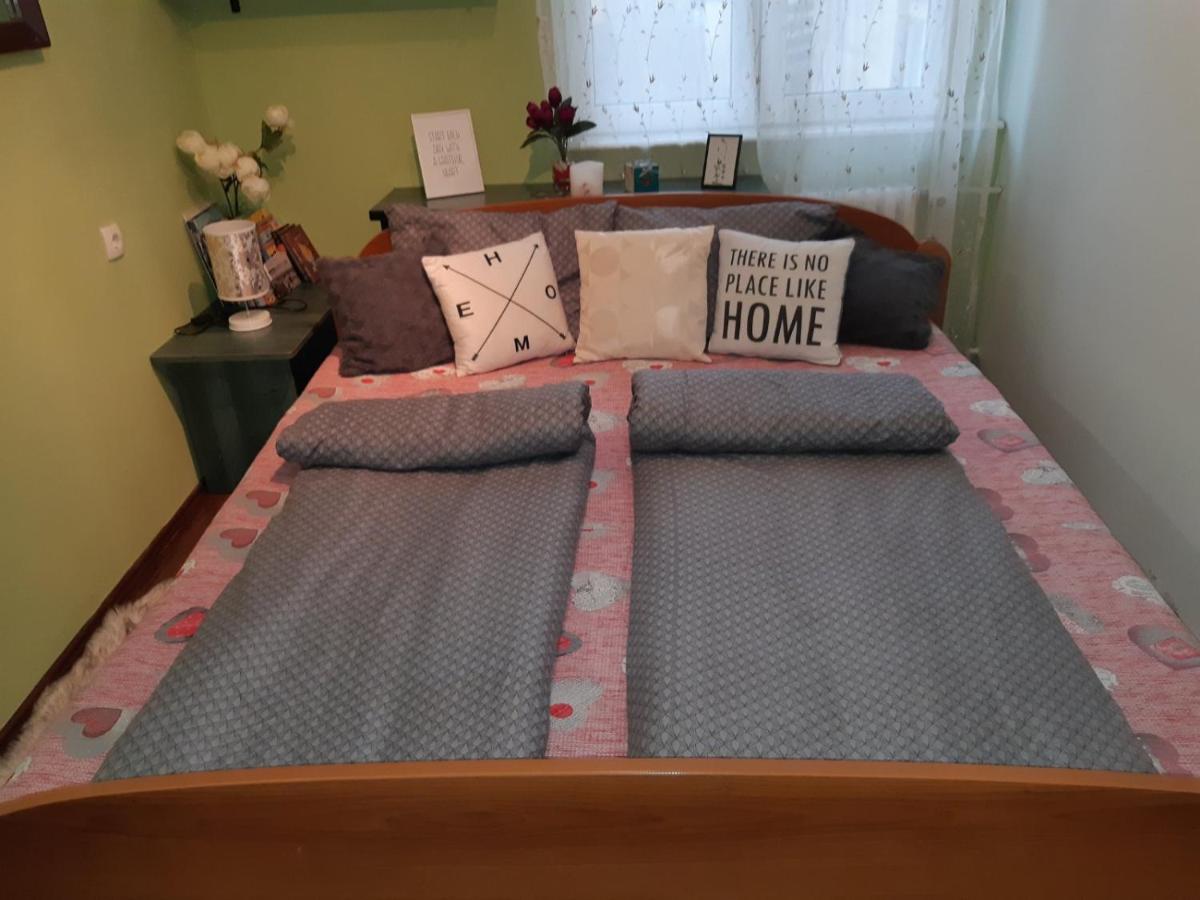 Sweet Home Danube Liman Apartment Novi Sad Eksteriør bilde