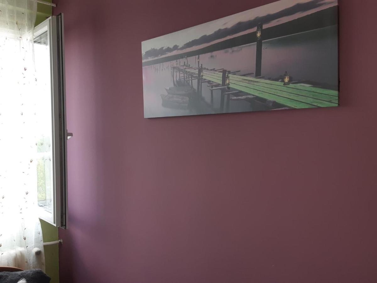 Sweet Home Danube Liman Apartment Novi Sad Eksteriør bilde