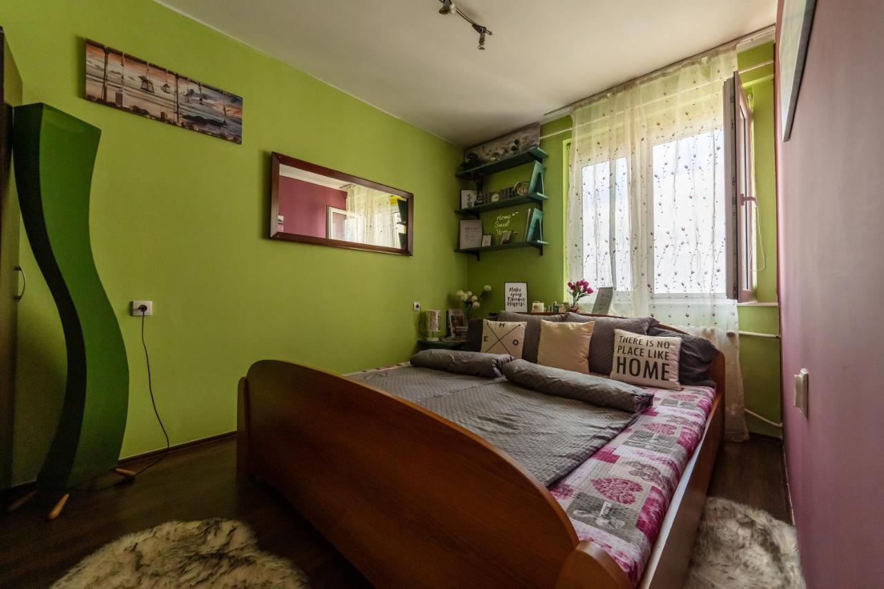 Sweet Home Danube Liman Apartment Novi Sad Eksteriør bilde
